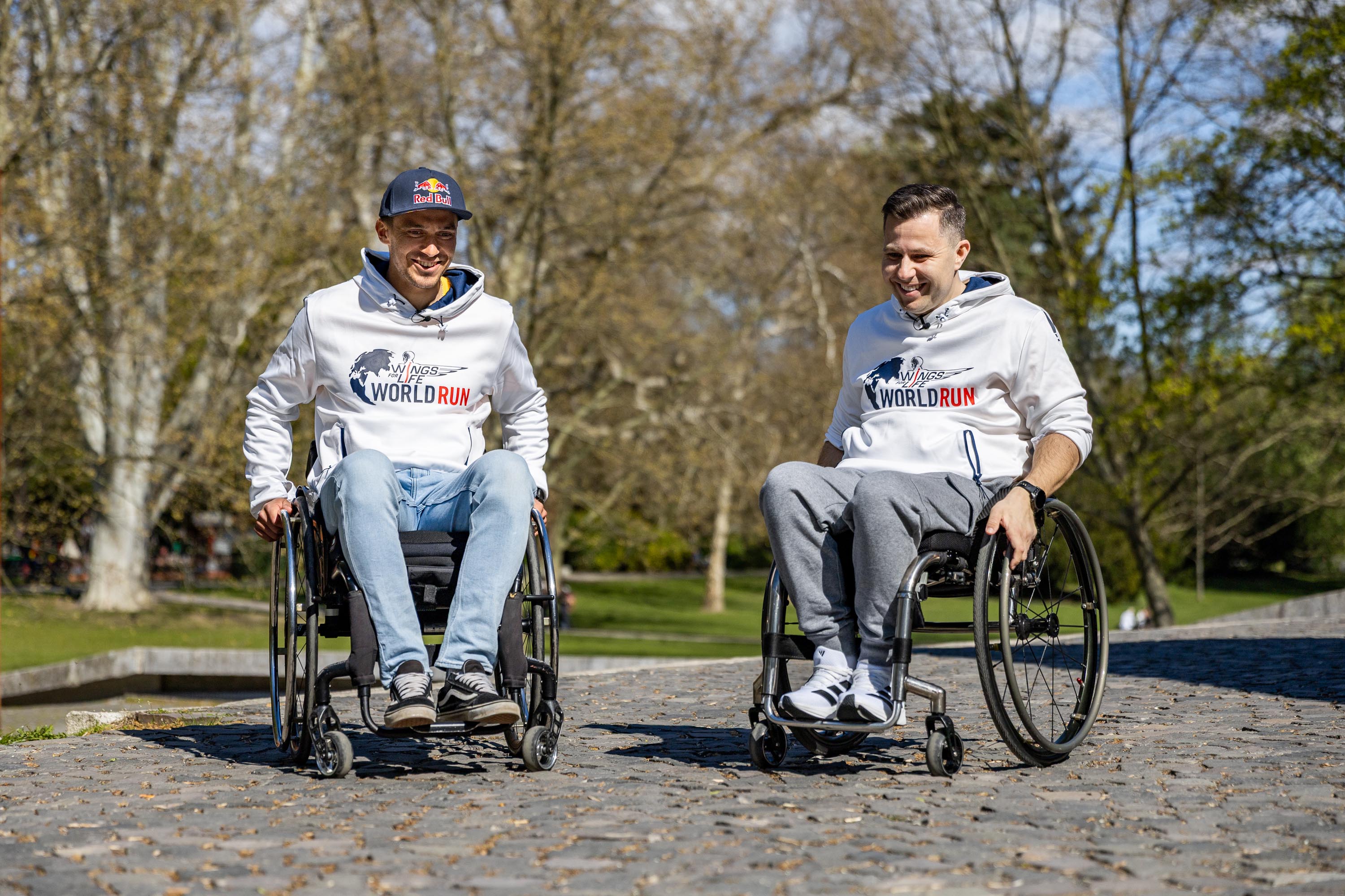 Grigara tristo metrov odrovnalo